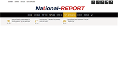 Desktop Screenshot of national-report.com
