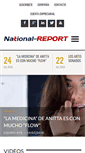 Mobile Screenshot of national-report.com